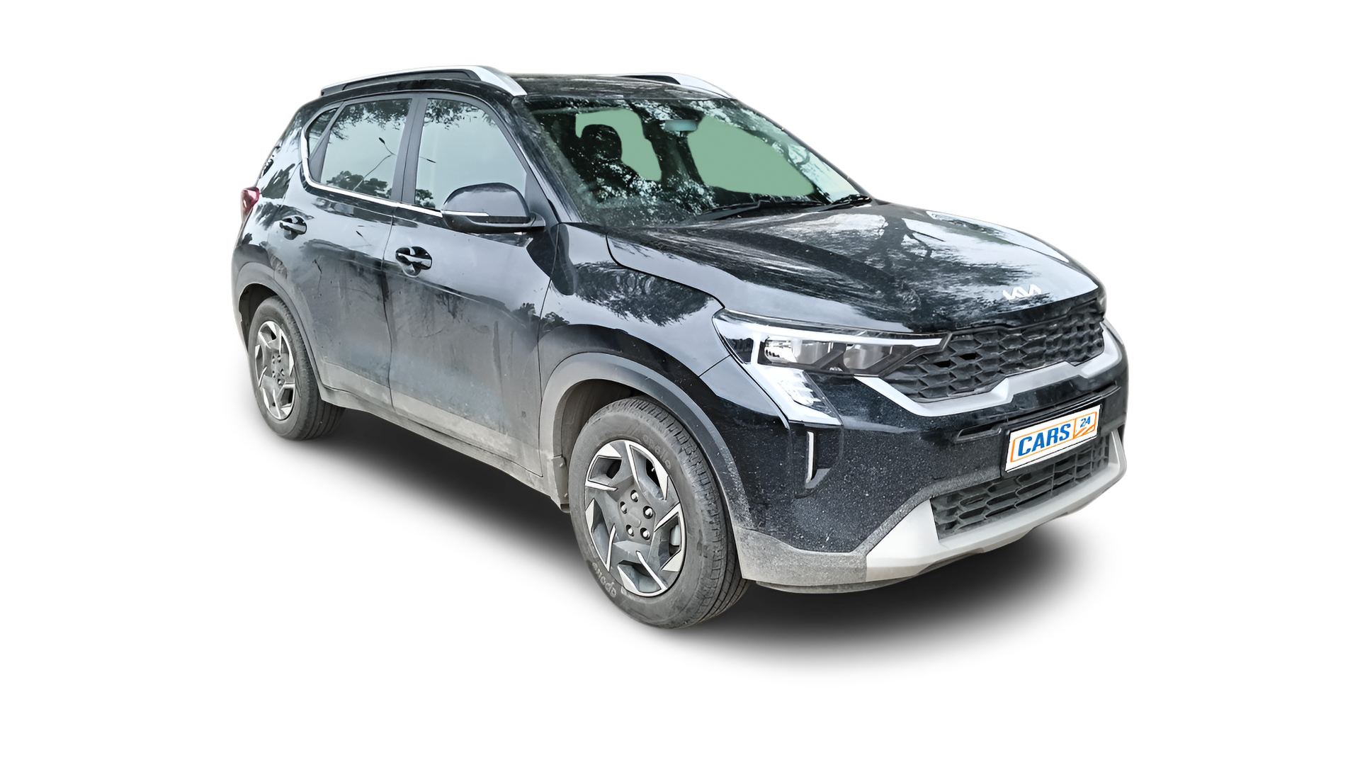 2025 KIA SONET - SUV - Petrol - Manual - ₹11.20 lakh